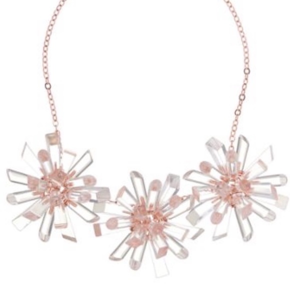 Ted Baker London Geode Burst Necklace - Picture 2 of 6